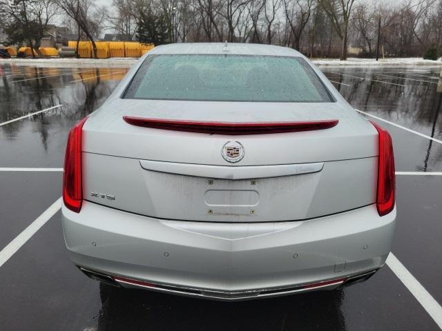 used 2014 Cadillac XTS car, priced at $14,137