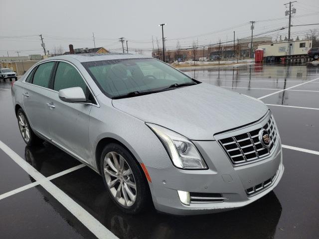 used 2014 Cadillac XTS car, priced at $14,137