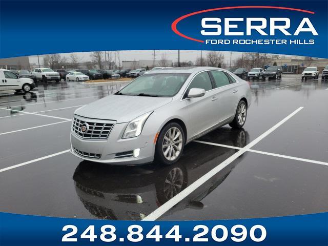 used 2014 Cadillac XTS car, priced at $14,137