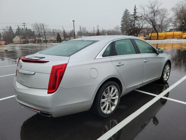 used 2014 Cadillac XTS car, priced at $14,137