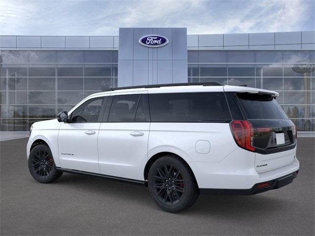 new 2025 Ford Expedition Max car, priced at $78,522