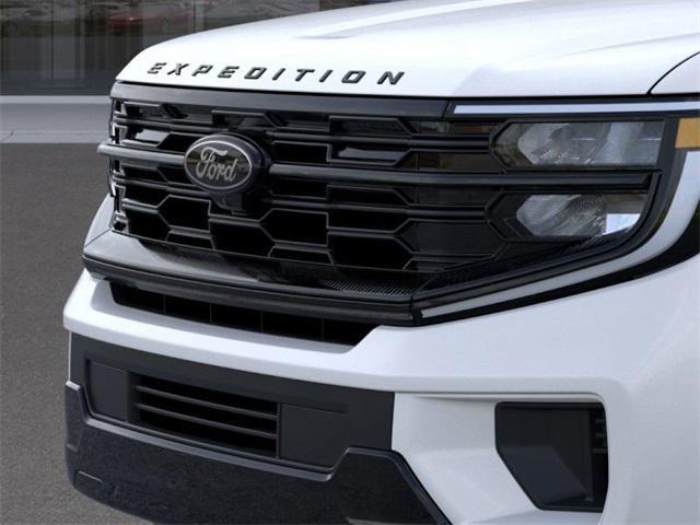 new 2025 Ford Expedition Max car, priced at $78,522