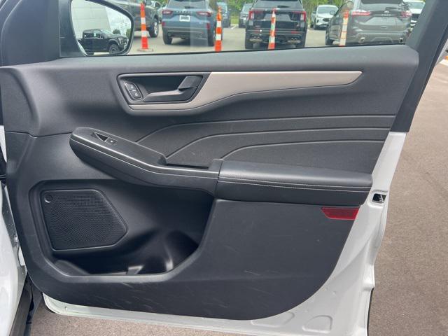 used 2022 Ford Escape car, priced at $21,819