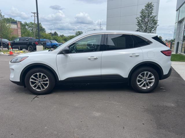used 2022 Ford Escape car, priced at $21,819