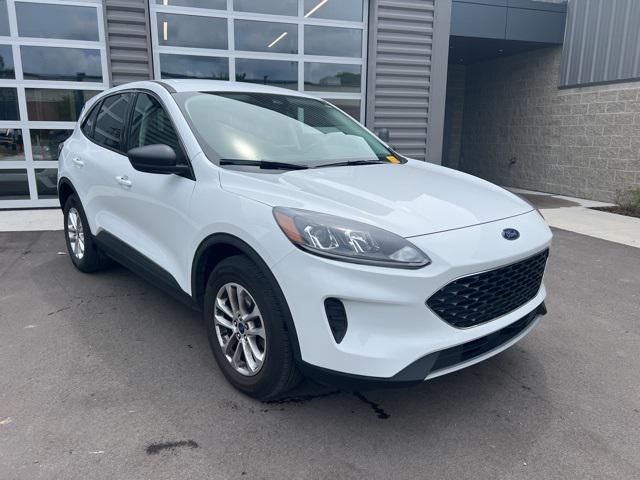 used 2022 Ford Escape car, priced at $21,819
