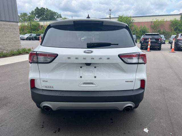 used 2022 Ford Escape car, priced at $21,819