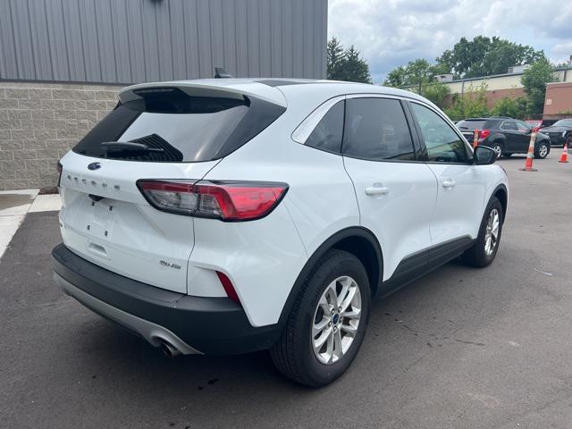 used 2022 Ford Escape car, priced at $21,819