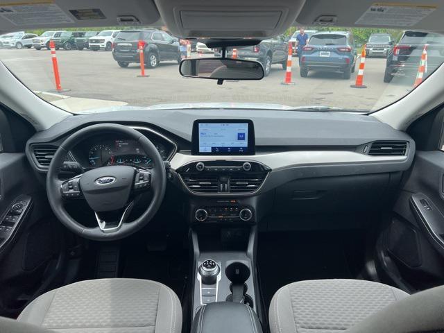 used 2022 Ford Escape car, priced at $21,819