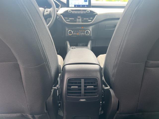 used 2022 Ford Escape car, priced at $21,819