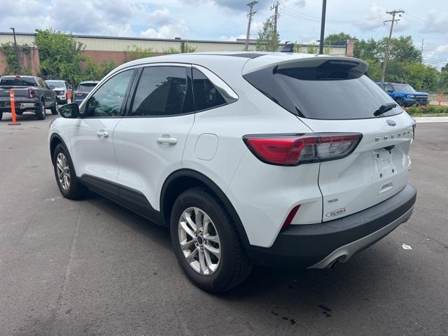 used 2022 Ford Escape car, priced at $21,819