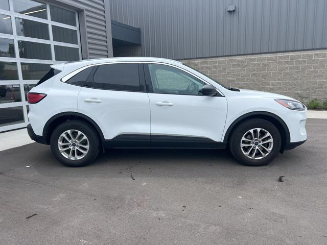 used 2022 Ford Escape car, priced at $21,819