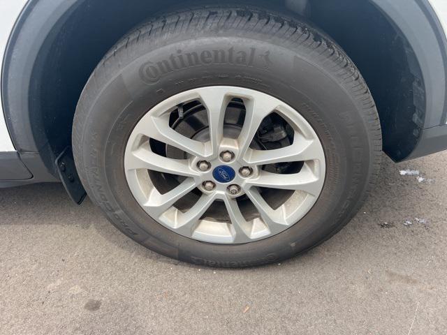 used 2022 Ford Escape car, priced at $21,819
