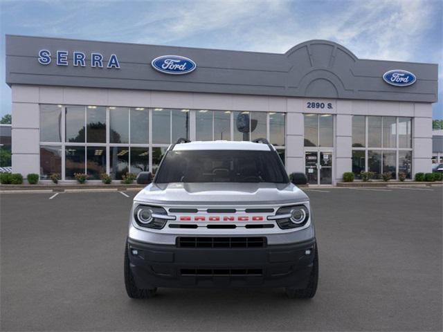 new 2024 Ford Bronco Sport car, priced at $33,499