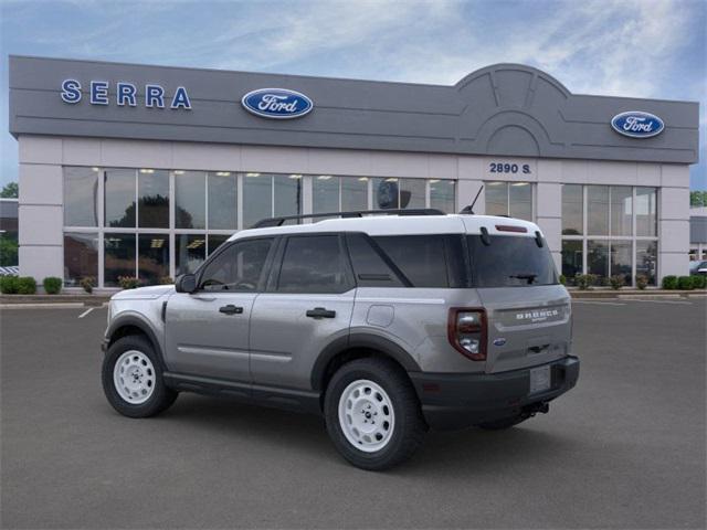 new 2024 Ford Bronco Sport car, priced at $33,499