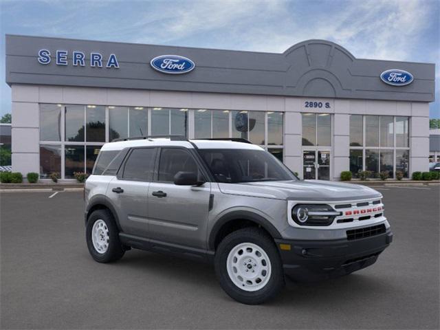 new 2024 Ford Bronco Sport car, priced at $33,499