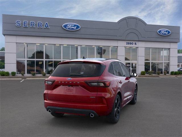 new 2025 Ford Escape car, priced at $39,533