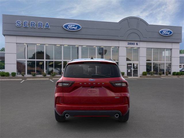 new 2025 Ford Escape car, priced at $39,533