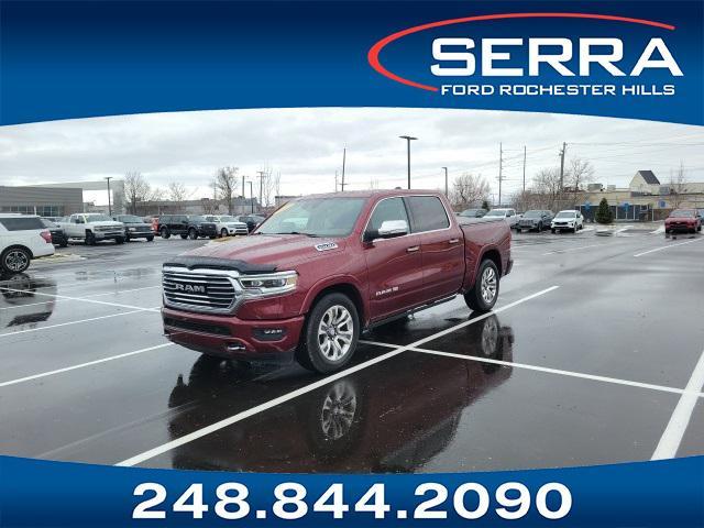 used 2021 Ram 1500 car, priced at $41,992