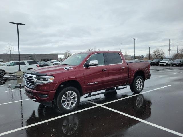 used 2021 Ram 1500 car, priced at $41,992