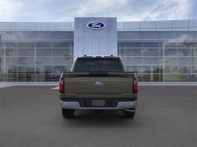 new 2025 Ford F-150 car, priced at $48,511
