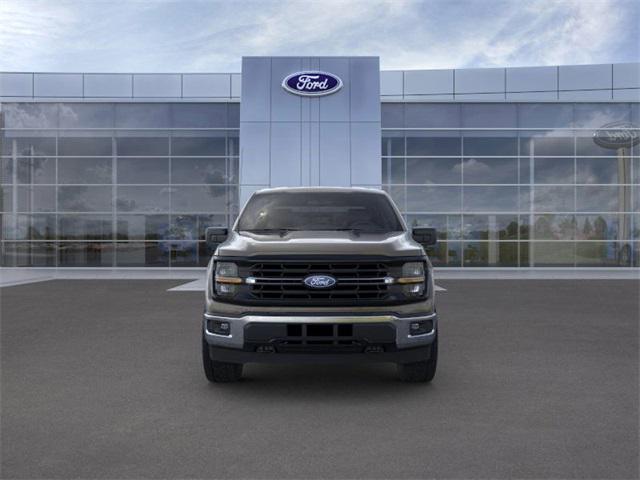 new 2025 Ford F-150 car, priced at $48,511