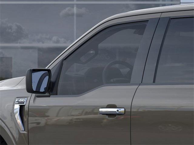 new 2025 Ford F-150 car, priced at $48,511