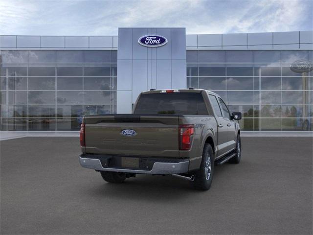 new 2025 Ford F-150 car, priced at $48,511