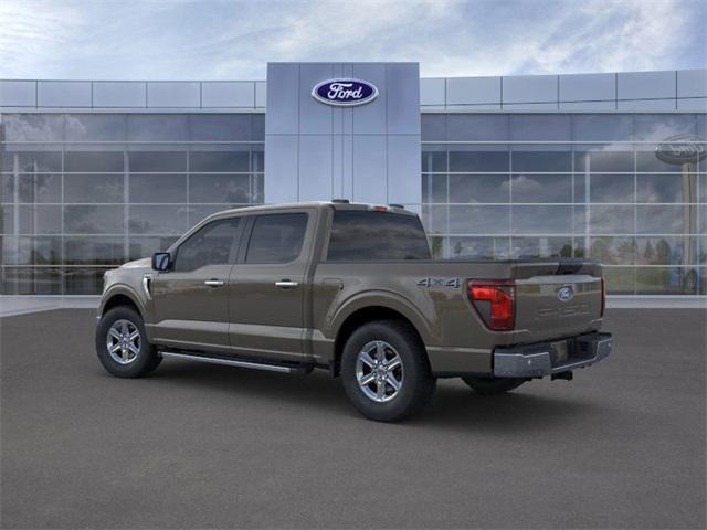 new 2025 Ford F-150 car, priced at $48,511