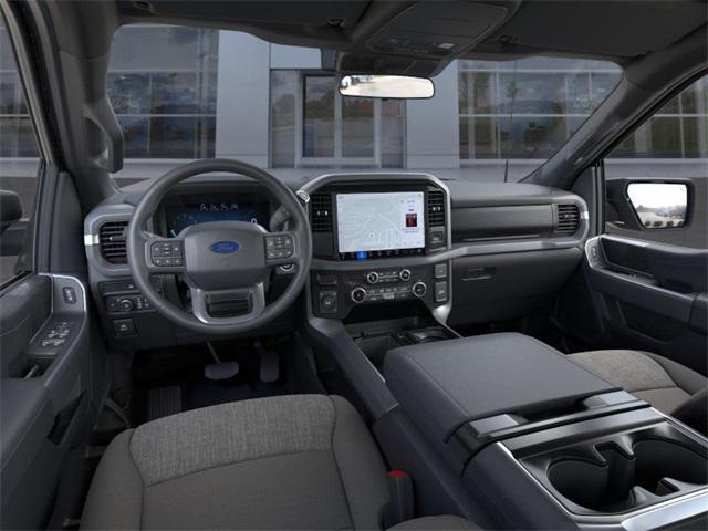 new 2025 Ford F-150 car, priced at $48,511