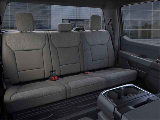 new 2025 Ford F-150 car, priced at $48,511