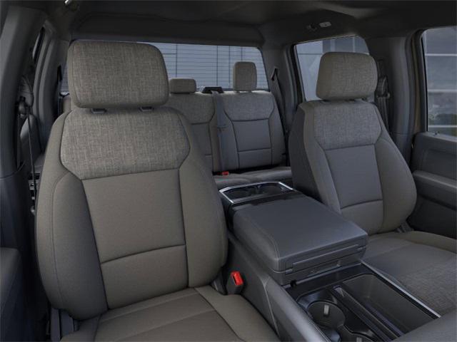 new 2025 Ford F-150 car, priced at $48,511