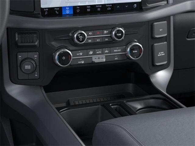 new 2025 Ford F-150 car, priced at $48,511