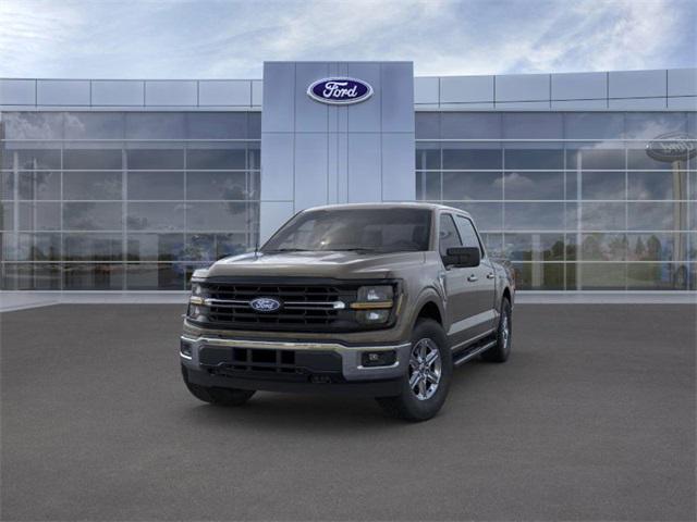 new 2025 Ford F-150 car, priced at $48,511