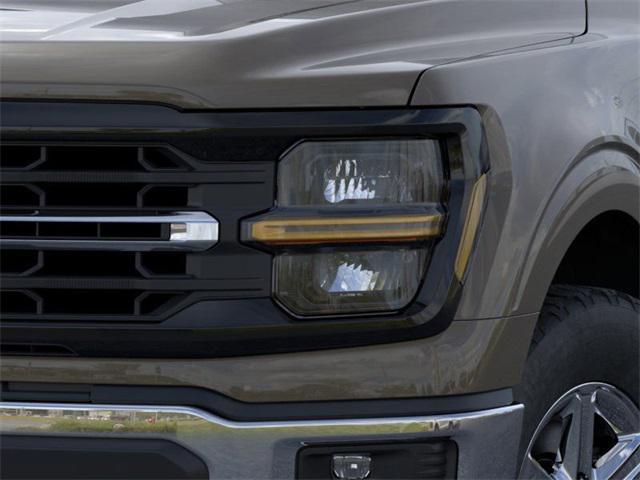 new 2025 Ford F-150 car, priced at $48,511