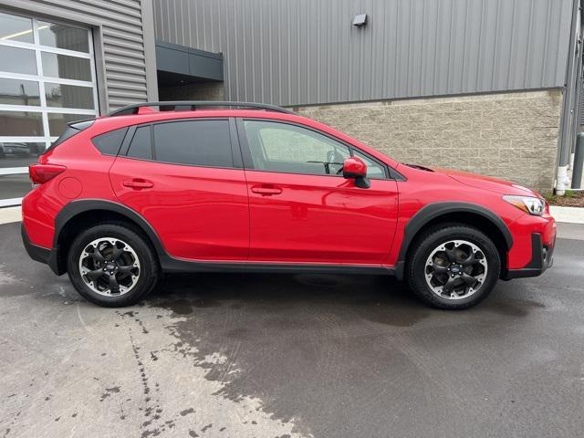 used 2022 Subaru Crosstrek car, priced at $26,409