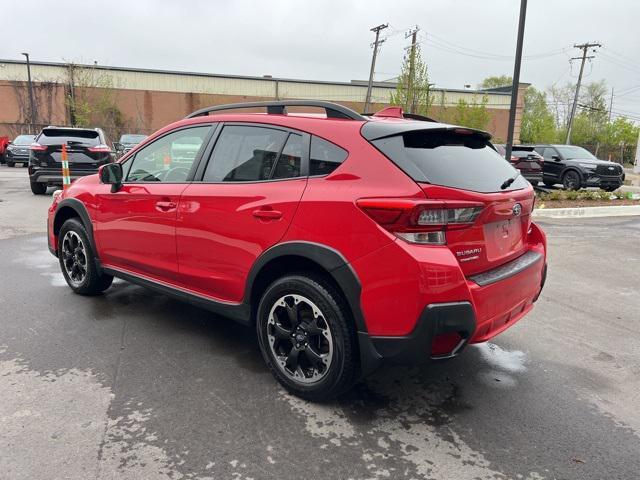 used 2022 Subaru Crosstrek car, priced at $26,409