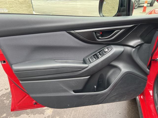 used 2022 Subaru Crosstrek car, priced at $26,409