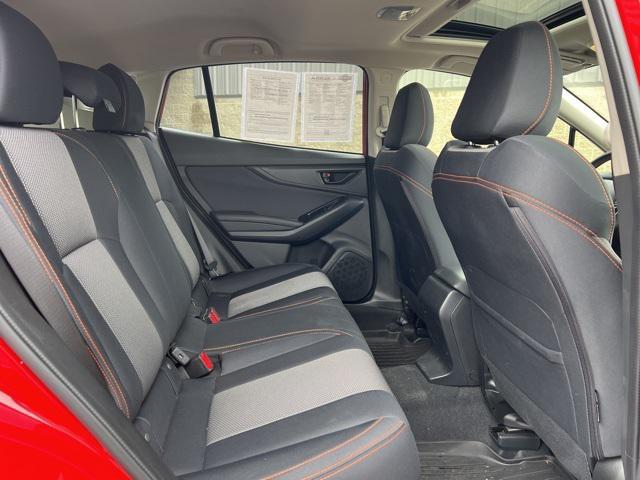 used 2022 Subaru Crosstrek car, priced at $26,409