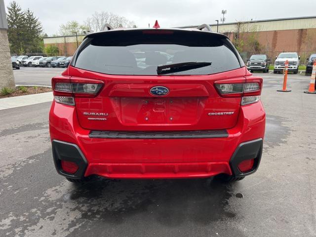 used 2022 Subaru Crosstrek car, priced at $26,409