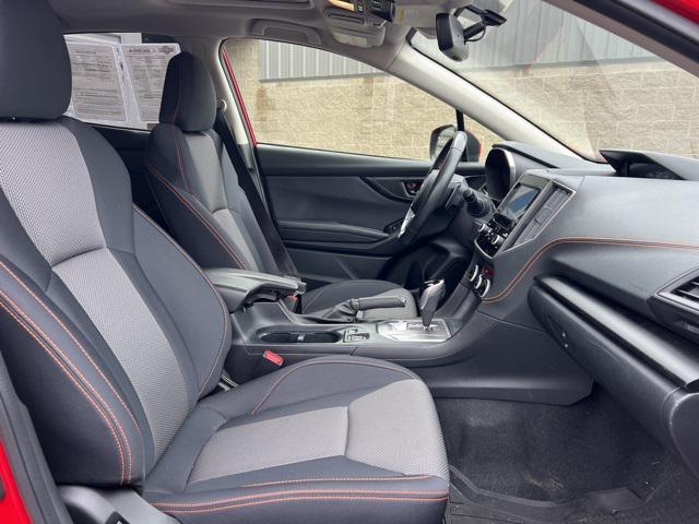 used 2022 Subaru Crosstrek car, priced at $26,409