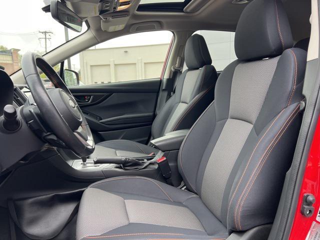 used 2022 Subaru Crosstrek car, priced at $26,409
