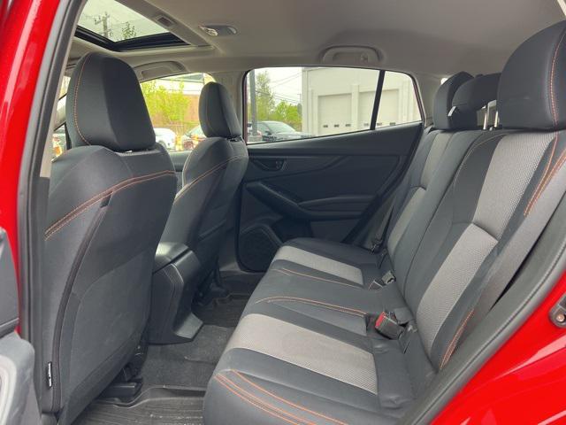 used 2022 Subaru Crosstrek car, priced at $26,409