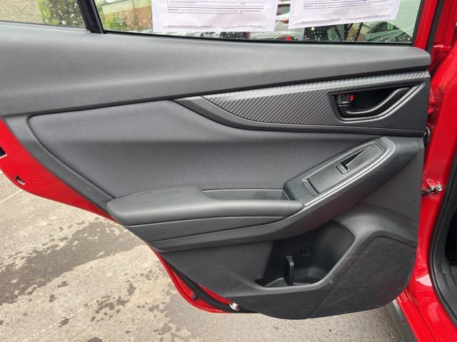 used 2022 Subaru Crosstrek car, priced at $26,409
