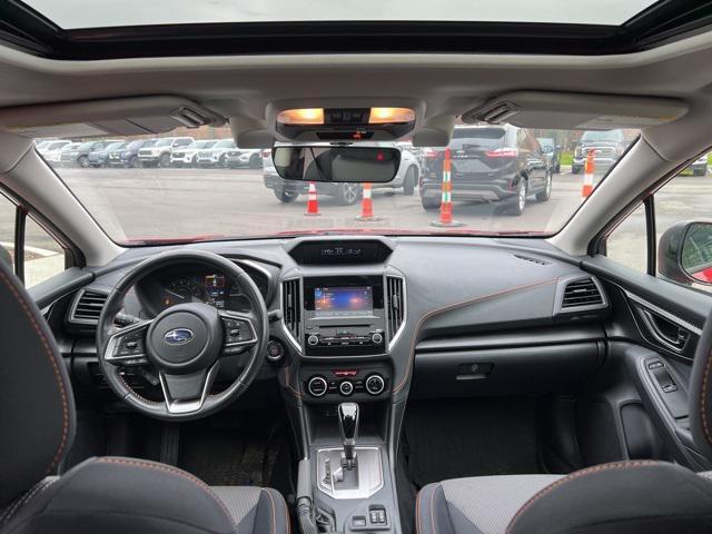 used 2022 Subaru Crosstrek car, priced at $26,409