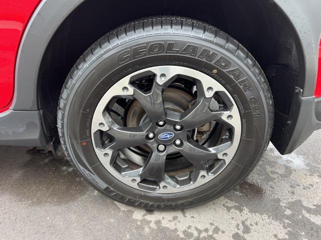 used 2022 Subaru Crosstrek car, priced at $26,409