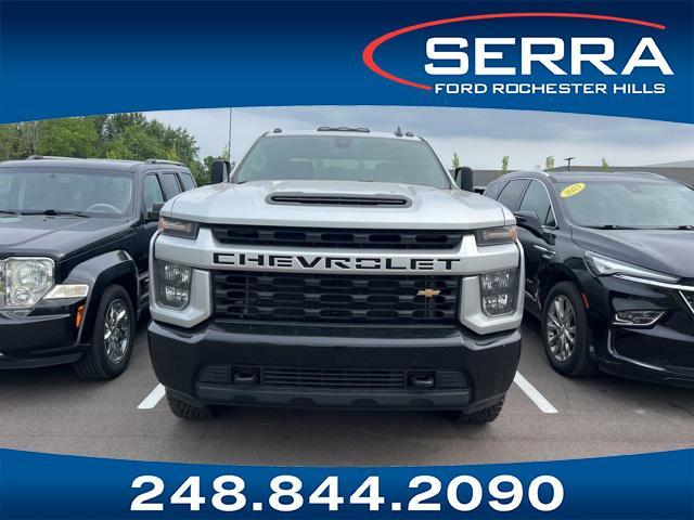 used 2021 Chevrolet Silverado 2500 car, priced at $39,756