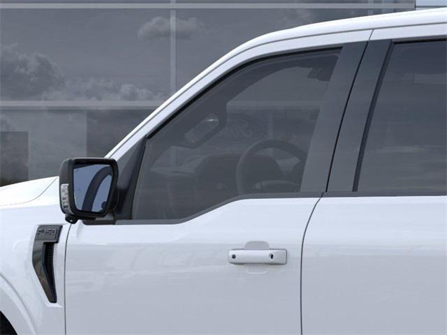 new 2025 Ford F-150 car, priced at $60,364