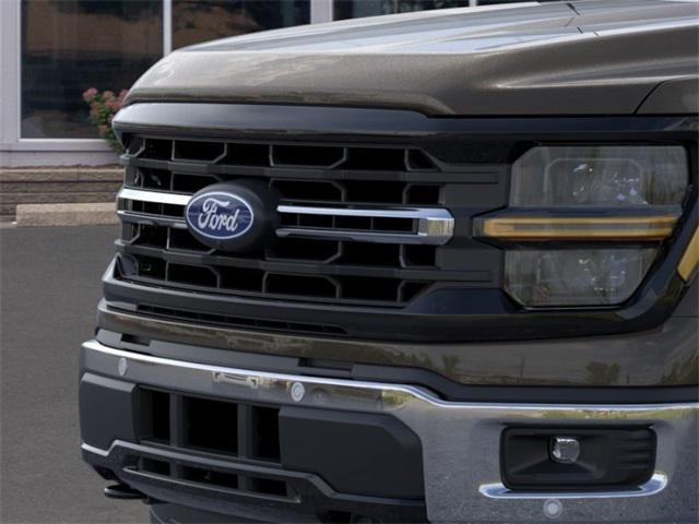 new 2024 Ford F-150 car, priced at $50,124