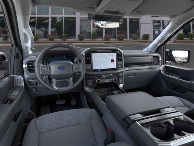 new 2024 Ford F-150 car, priced at $50,124