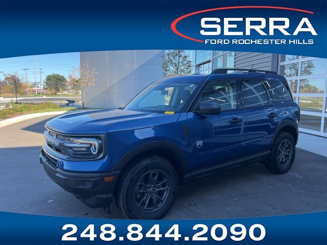used 2024 Ford Bronco Sport car, priced at $27,763